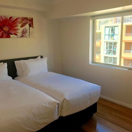 Liv Arena Apartments Darling Harbour Sídney Exterior foto