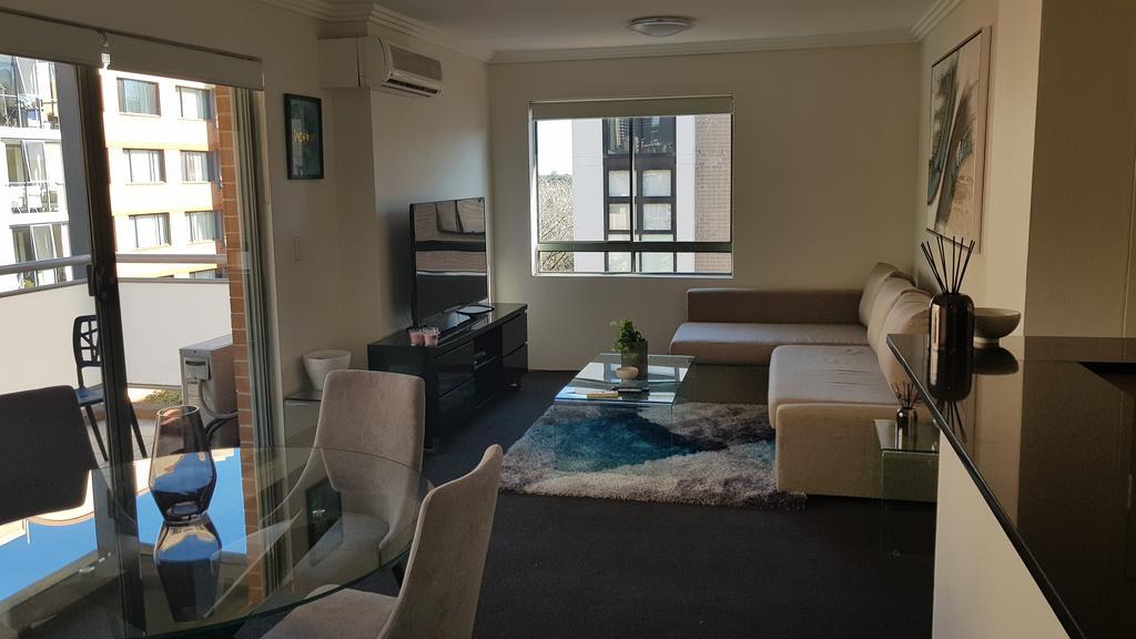 Liv Arena Apartments Darling Harbour Sídney Exterior foto