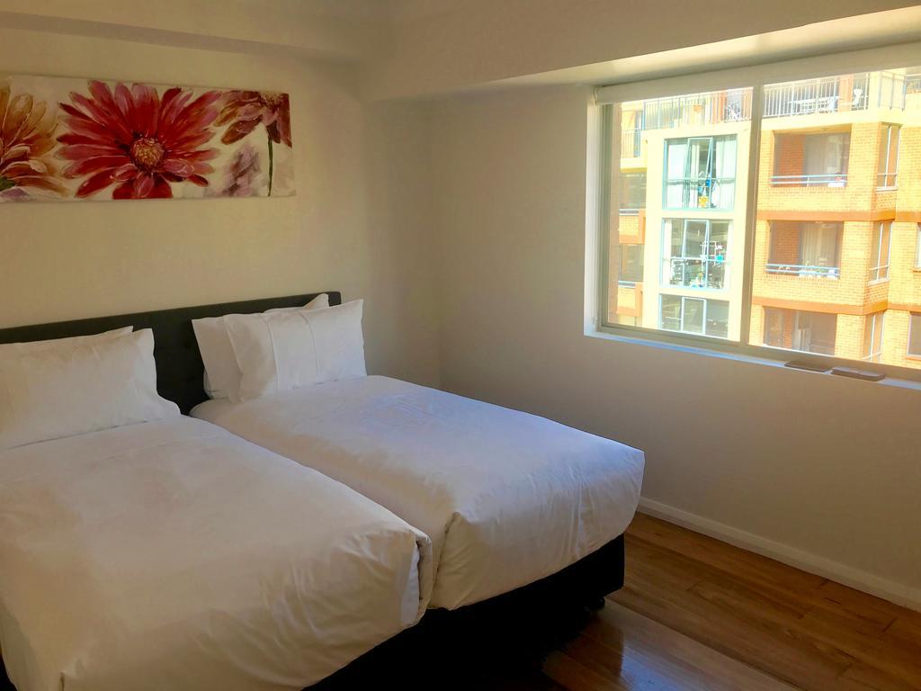 Liv Arena Apartments Darling Harbour Sídney Exterior foto