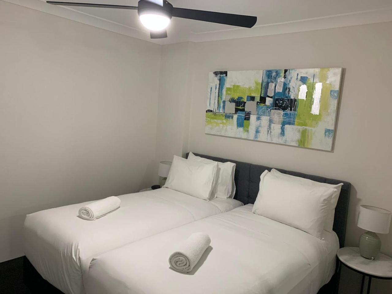 Liv Arena Apartments Darling Harbour Sídney Exterior foto