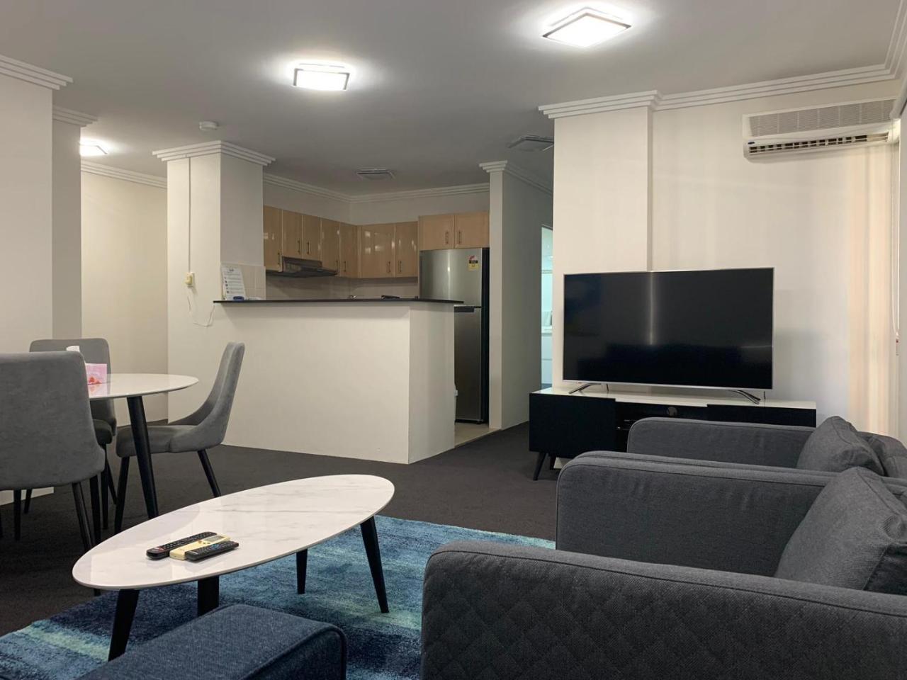 Liv Arena Apartments Darling Harbour Sídney Exterior foto