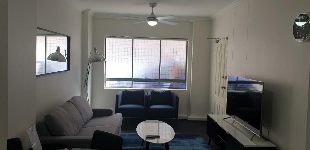 Liv Arena Apartments Darling Harbour Sídney Exterior foto