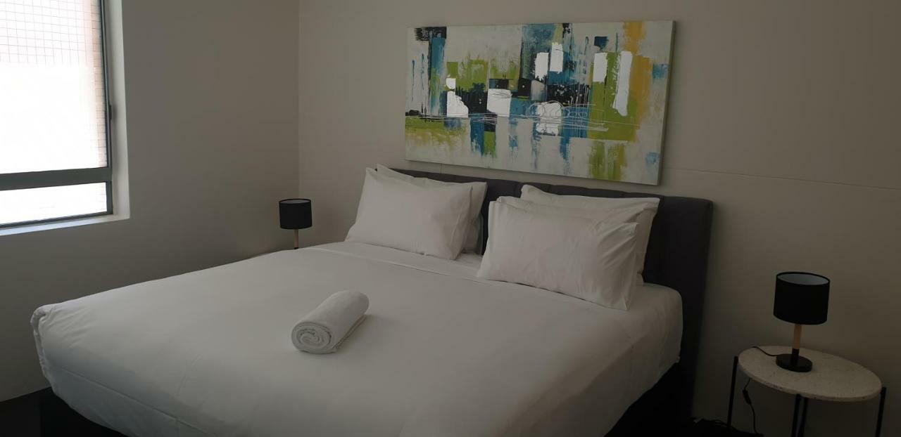 Liv Arena Apartments Darling Harbour Sídney Exterior foto