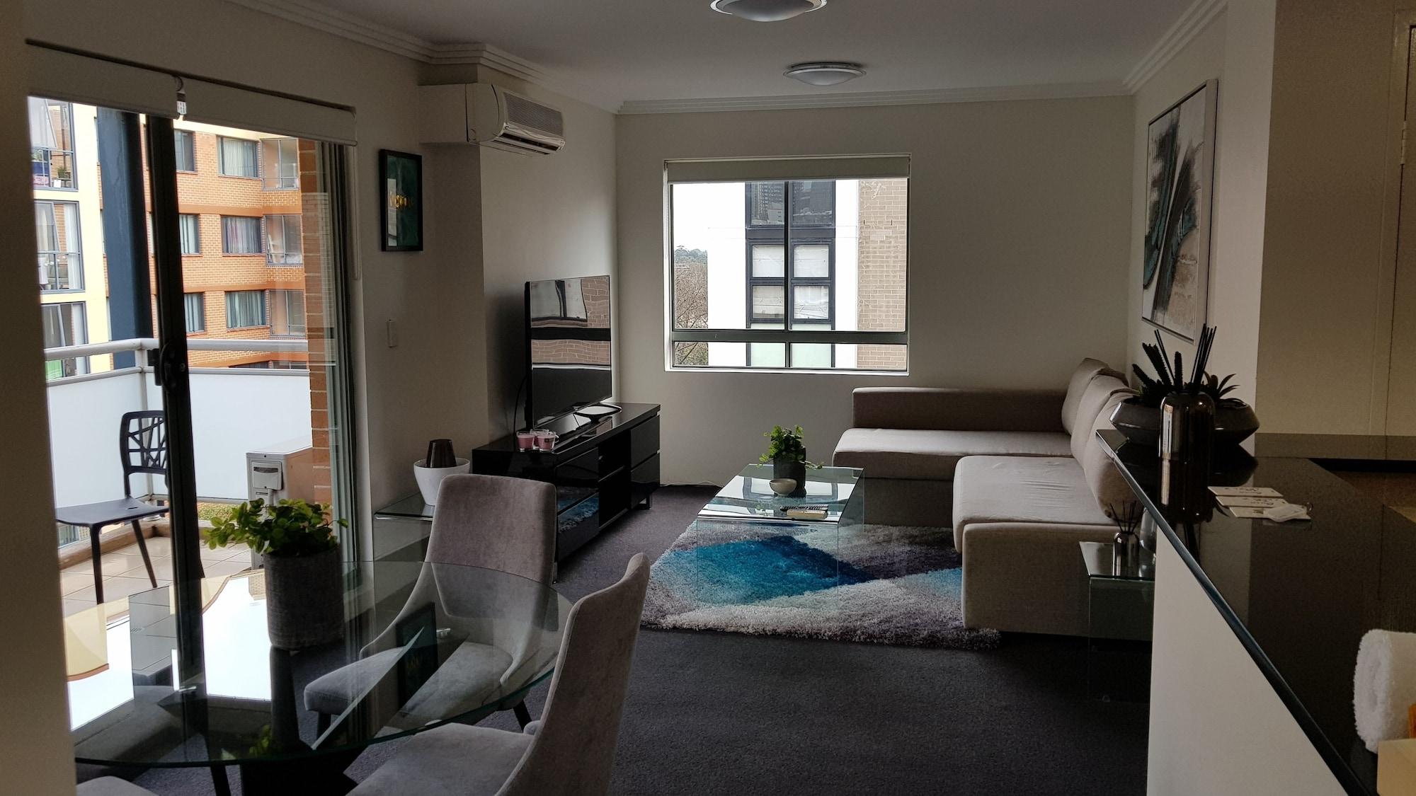 Liv Arena Apartments Darling Harbour Sídney Exterior foto