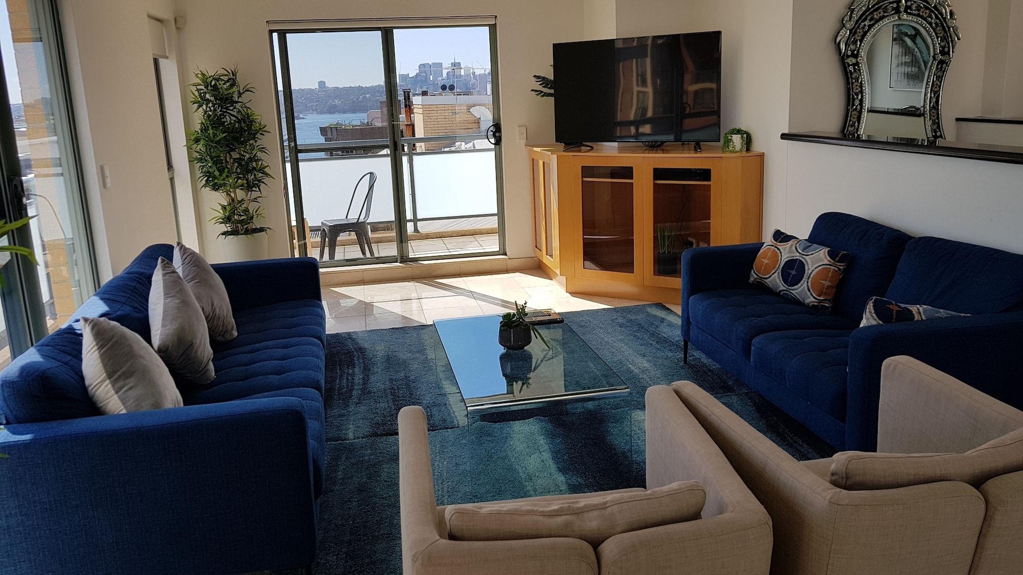 Liv Arena Apartments Darling Harbour Sídney Exterior foto